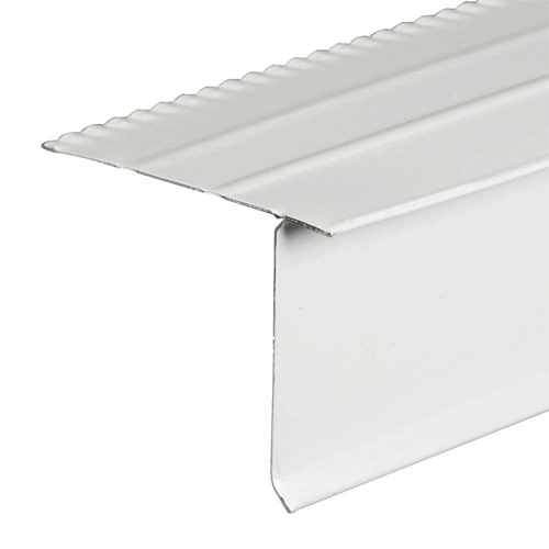 Aluminum Lippings F5M Hemmed