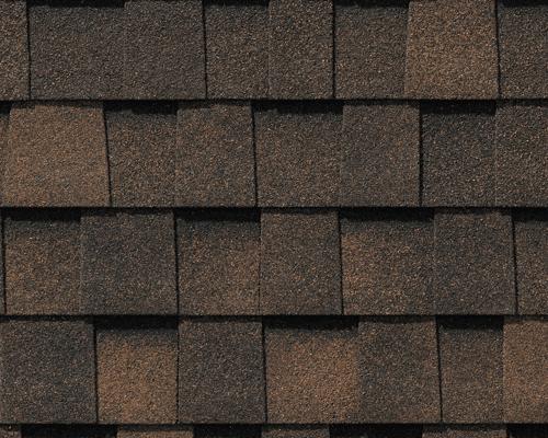 Autumn Brown BP Canada Shingles