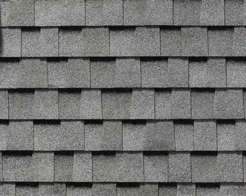 Silver Grey BP Canada Shingles
