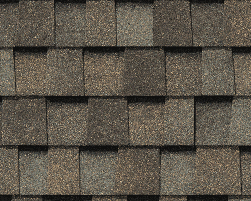 Weathered Rock BP Canada Shingles