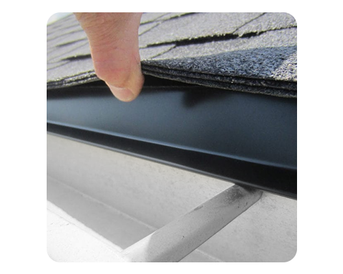 Aluminum Lippings