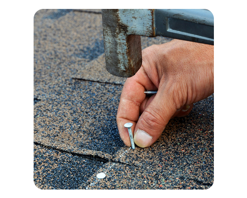 Galvanised Roofing Nails