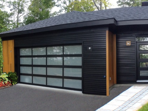 Panoramic Garage Doors