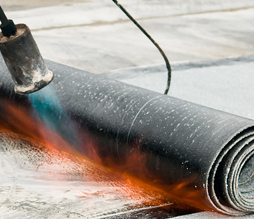 Roofing Felt Roll