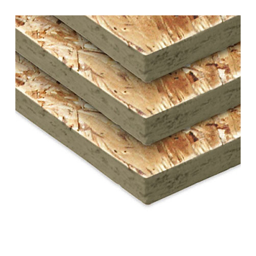 OSB - Oriented Strand Board