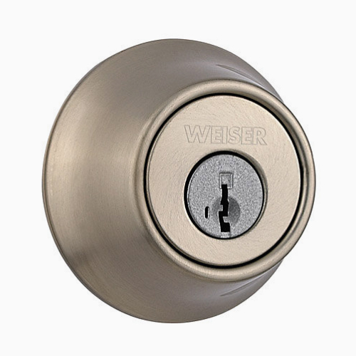 Weiser Deadbolt. Model # 9GDC94710-004 